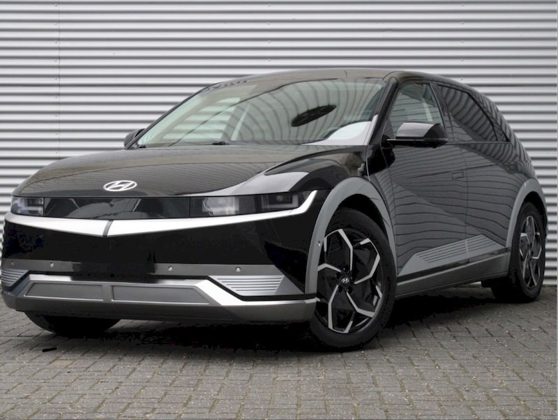 Hyundai Ioniq 5 73kWh Lounge (2021)