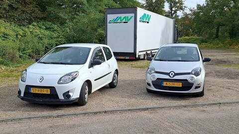 Renault Twingo 1.2 16V ECO2 Parisienne