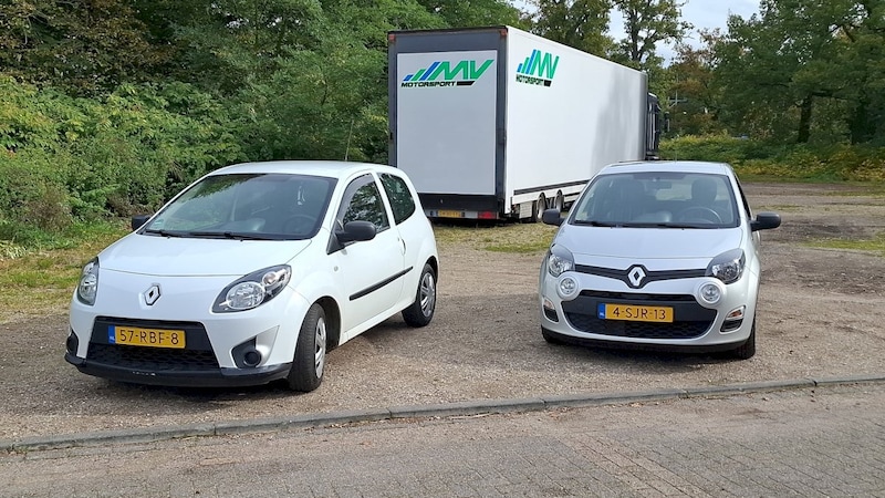 Renault Twingo 1.2 16V ECO2 Parisienne (2013)