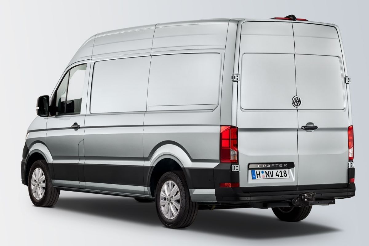 [Topic Officiel] Volkswagen Crafter II (2016) - Crafter - Volkswagen ...