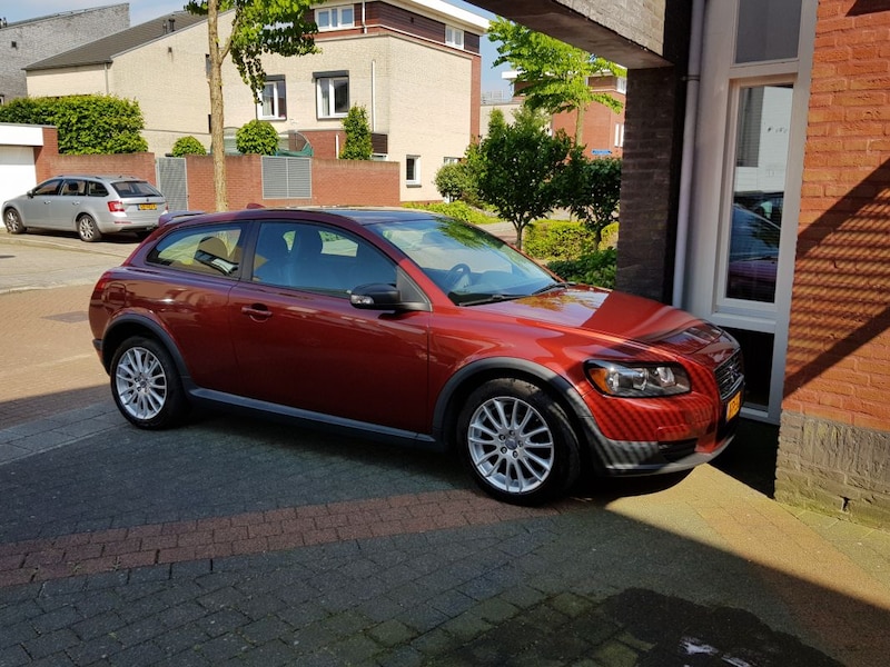 Volvo C30 1.8 Sport (2008)