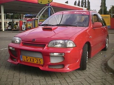 Suzuki Swift 1.3 GTi