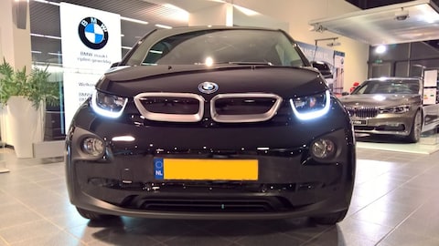 BMW i3 94Ah High Voltage Edition (2016)