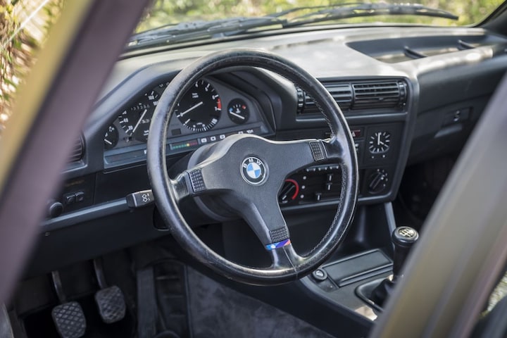 BMW 325i - 3-serie E30