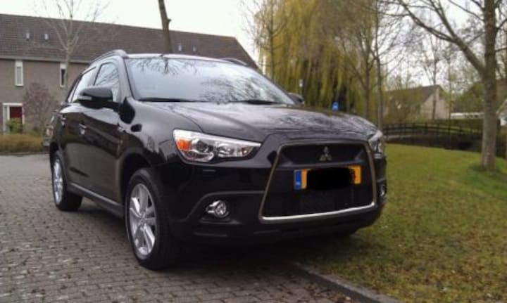 Mitsubishi ASX 1.8 DI-D ClearTec Intense