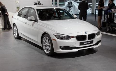 BMW 320i High Executive