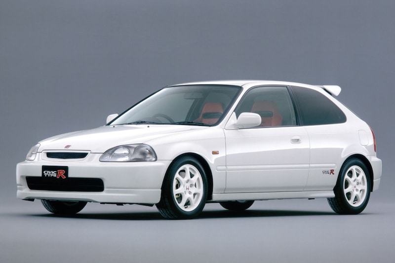 Honda Civic 50 jaar