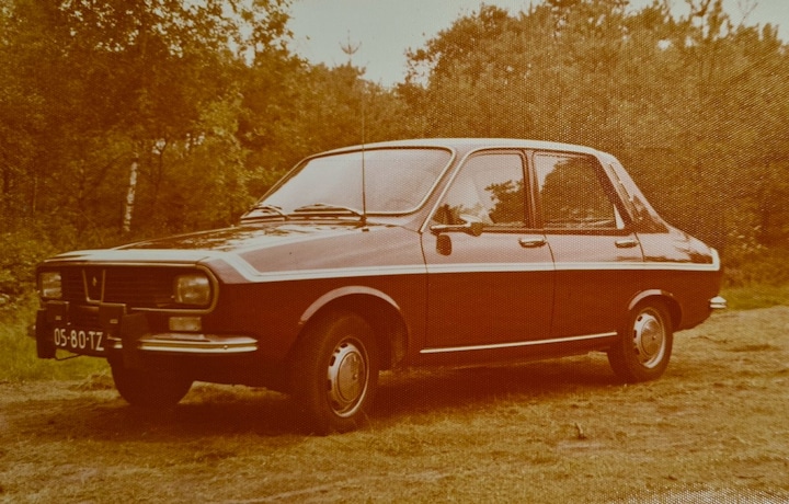 Renault 12 (1972)