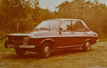 Renault 12 (1972)