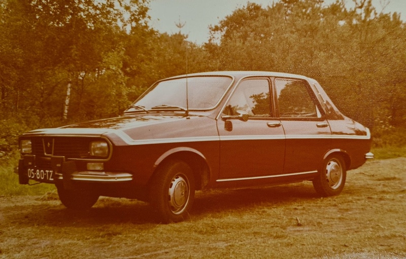 Renault 12 (1972)
