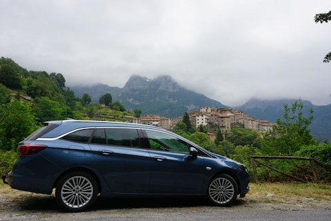 Opel Astra Sports Tourer 1.6 CDTI 110pk Innovation