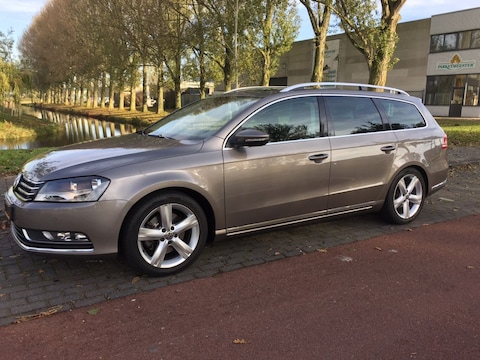 Volkswagen Passat Variant 1.6 TDI 105pk BMT Highline (2011)