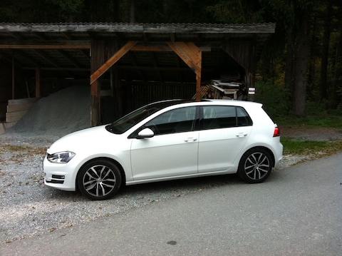 Volkswagen Golf 1.6 TDI 105pk Highline