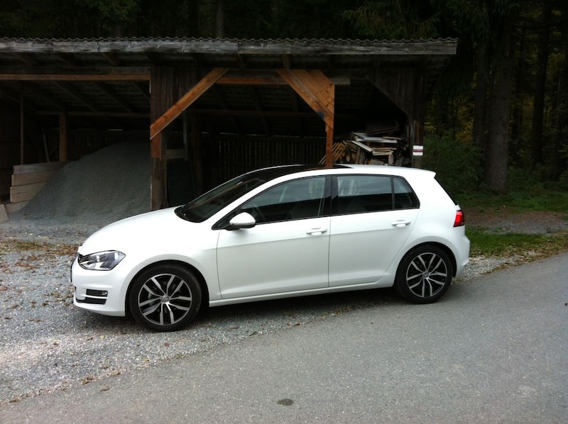 Volkswagen Golf 1.6 TDI 105pk Highline (2013)