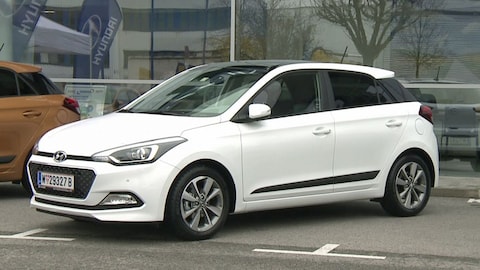 Hyundai i20 1.2 LP i-Drive Cool