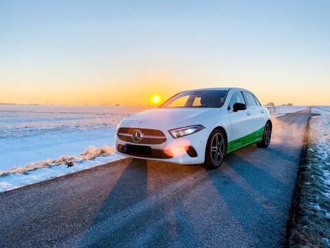 Mercedes-Benz A 160 Business Solution AMG