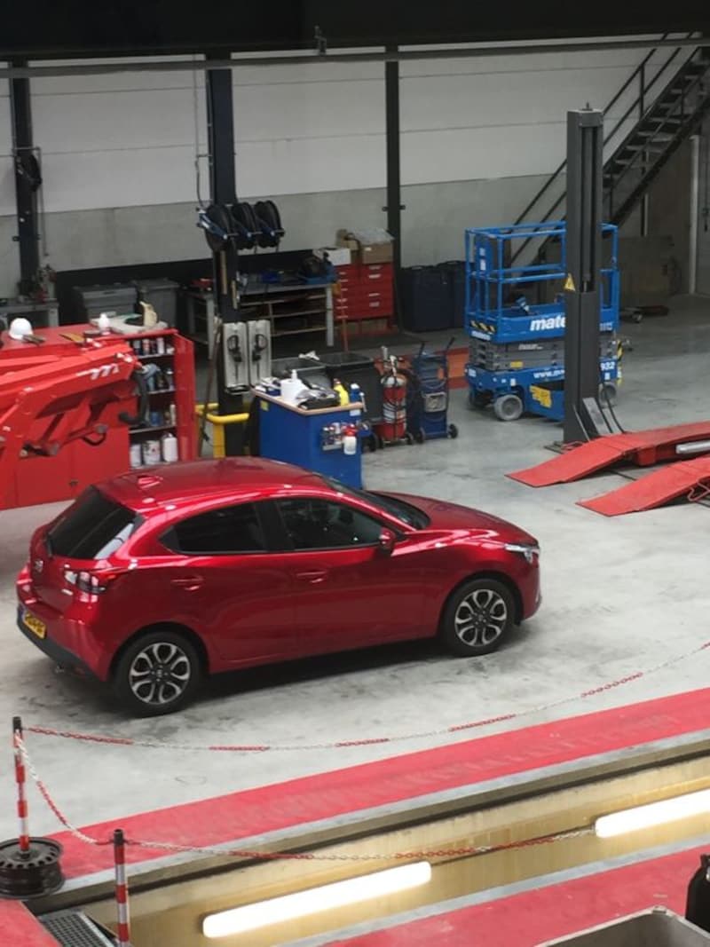 Mazda 2 SkyActiv-G 90 GT-M (2019)