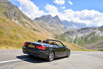 BMW 335i Cabrio High Executive (2008)