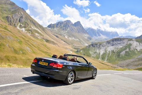 BMW 335i Cabrio High Executive