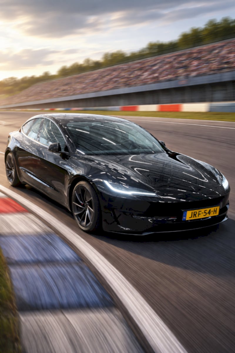 Tesla Model 3 Performance AWD (2025)