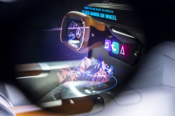 Mercedes-Benz Vision One-Eleven