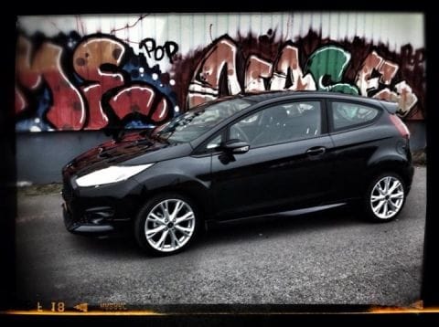 Ford Fiesta 1.0 EcoBoost 125pk Sport (2013)