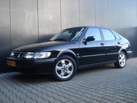 Saab 9-3 2.2 TiD (2000)
