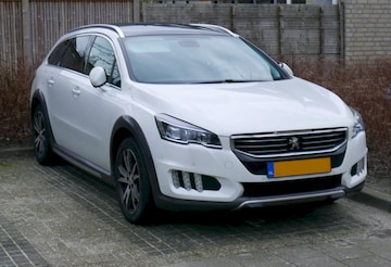 Peugeot 508 SW RXH 2.0 HDi HY4 (2015)