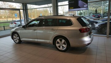 Volkswagen Passat Variant 1.4 TSI PHEV GTE Highline (2015)
