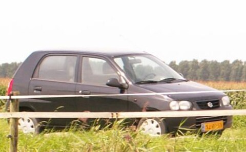 Suzuki Alto 1.1 GX (2005)