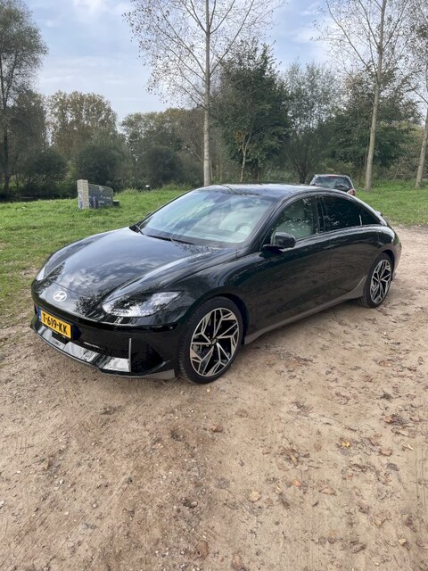 Hyundai Ioniq 6 77.4kWh Lounge