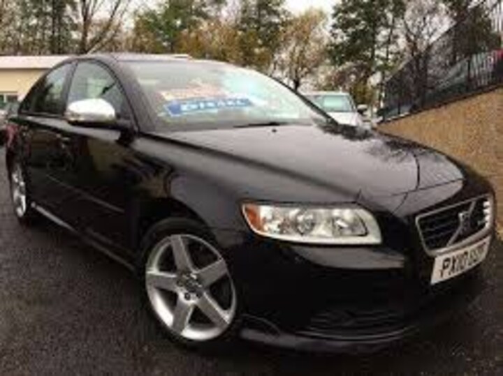 Volvo S40 2.0 R-Design Pro Edition