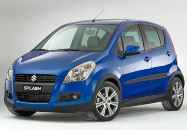 Suzuki Splash 1.0 Comfort