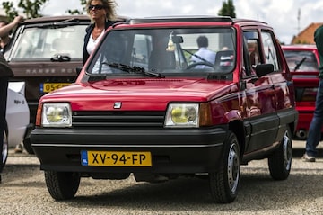 Seat Marbella XL (1989)