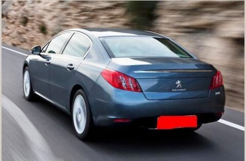 Peugeot 508 Blue Lease Executive 1.6 e-HDi (2012)