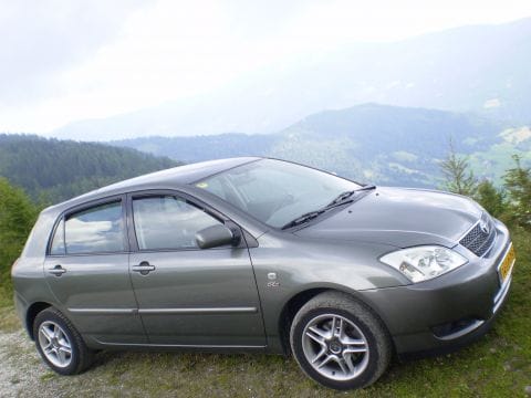 Toyota Corolla 2.0 D4-D 110 Linea Sol (2002)