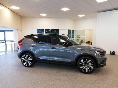 Volvo XC40 Recharge P8 AWD (2020)