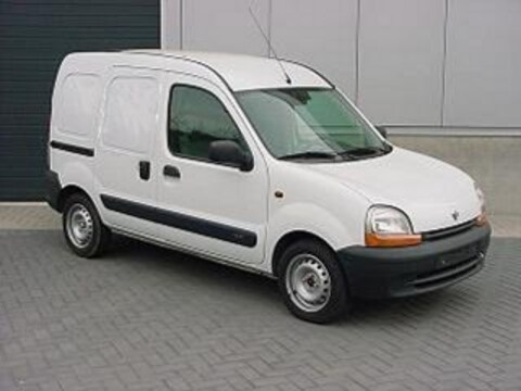 Nissan Kubistar 1.5 Dci 50kw E4