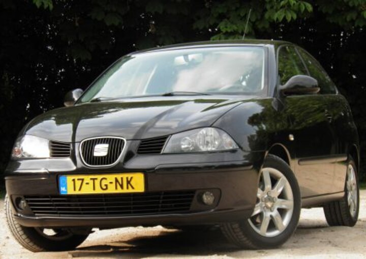 Seat Ibiza 1.4 16V 100pk Stylance (2006)