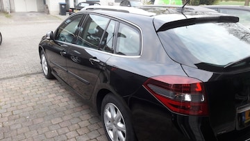 Renault Laguna Estate 2.0 dCi 150 Dynamique (2009)