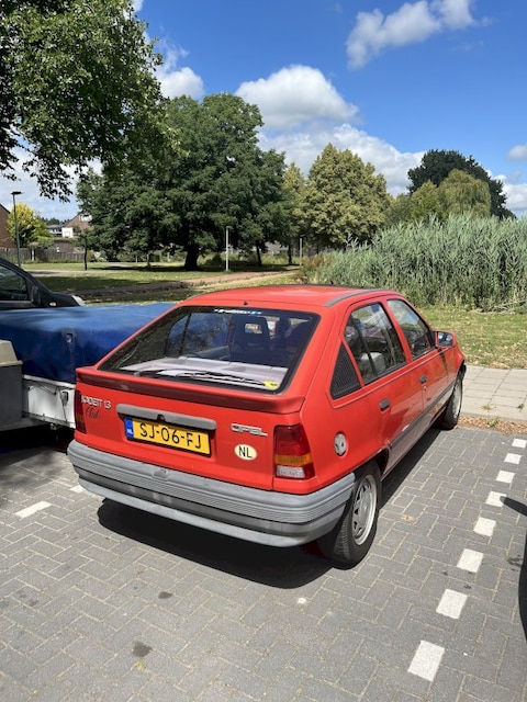 Opel Kadett 1.3 N GL