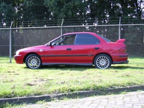 Subaru Impreza 1.6 GL (1994)
