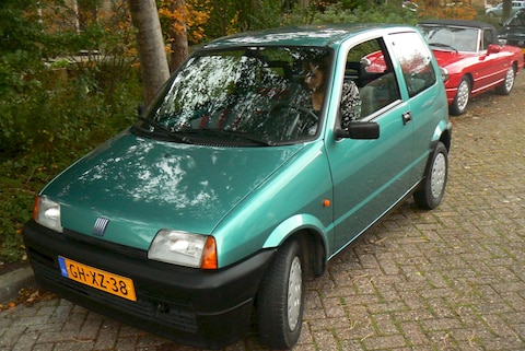 Fiat Cinquecento