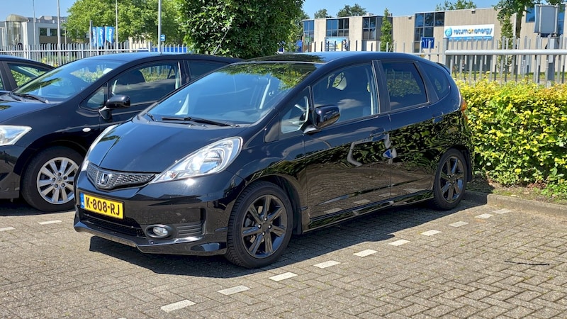 Honda Jazz 1.4 Si (2013)
