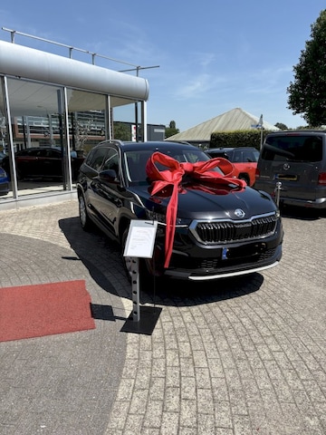 Skoda Kodiaq 1.5 TSI Greentech ACT Business Edition (2023)
