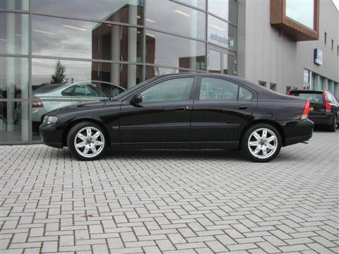Volvo S60 T5 (2002)