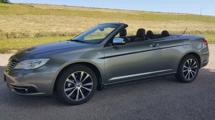 Lancia Flavia 2.4 (2014)