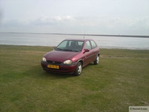 Opel Corsa 1.2i-16V Strada (1999)