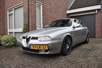 Alfa Romeo 156 Sportwagon 1.8 T.Spark 16V Progression (2003)