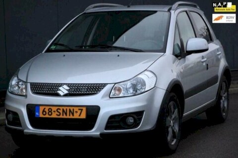 Suzuki SX4 1.6 Limited